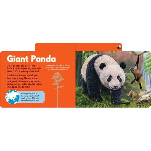 animal facts book for kids