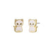 cat earrings