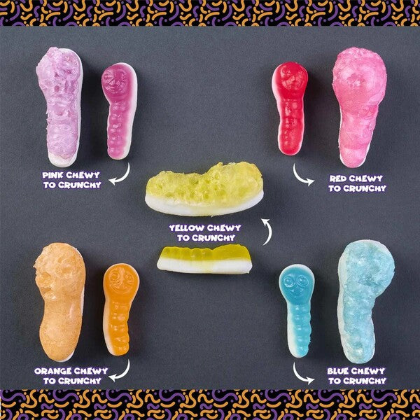 freeze dried candy for kids