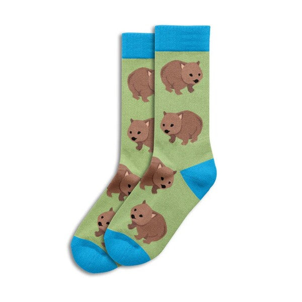 wombat socks