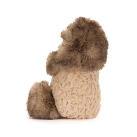 Jellycat Amuseables Peanut Yeti Outfit