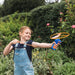 zip copter flying toy for kids outdoor play