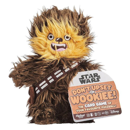 Ridley's Games Star Wars Don't Upset the Wookiee