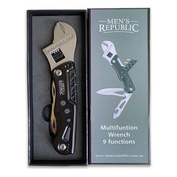 multifunction wrench mens gift