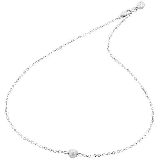 Liv Silver Necklace