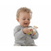 sophie the giraffe colourful teething ring for babies