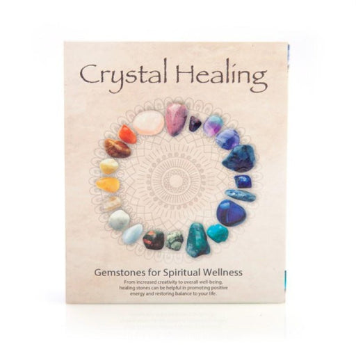 crystal healing kit