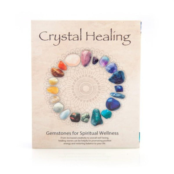 crystal healing kit