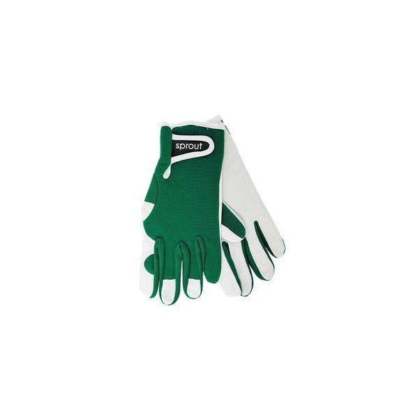Smokey Pine Goatskin Gloves