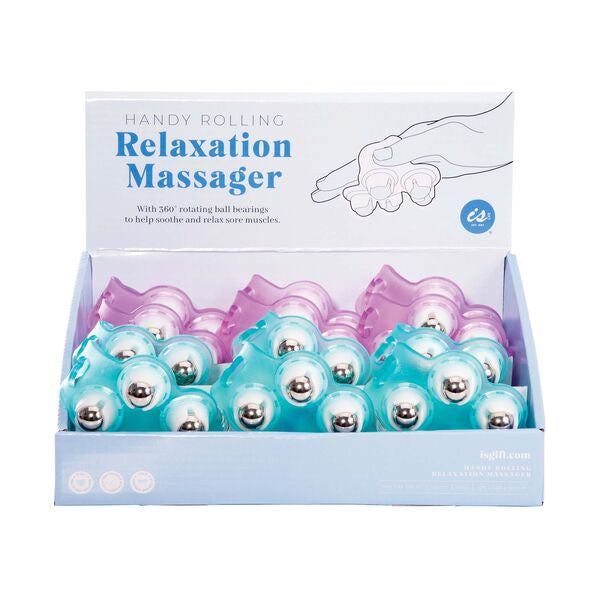 handy rolling relaxation massager