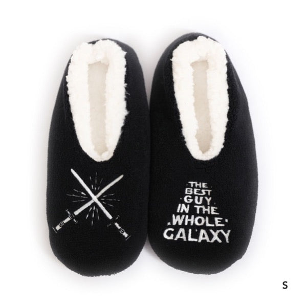 Sploshies Duo Space Slippers Small