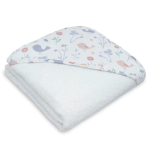 hooded baby towel living textiles