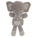 elephant knitted toy