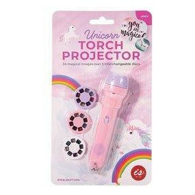 Torch Unicorn Fantasy Projector