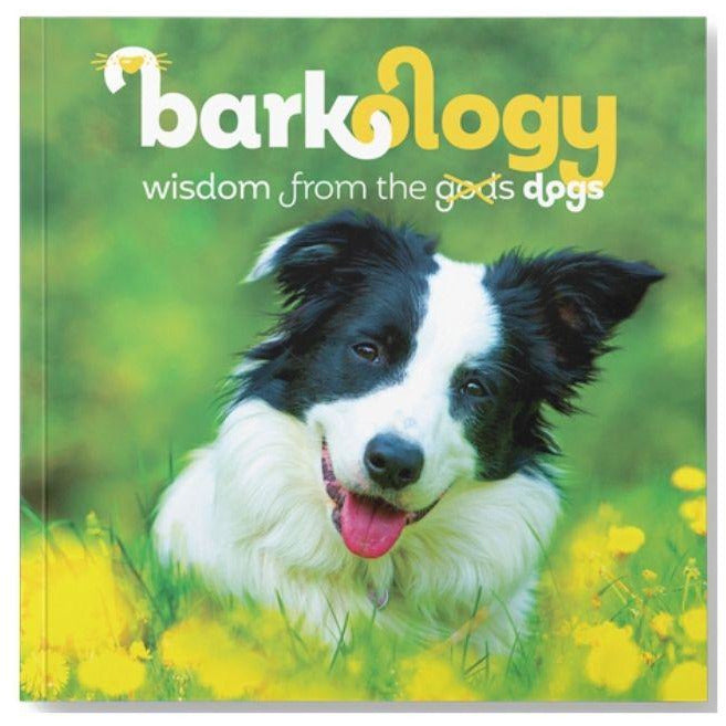 Barkology book 