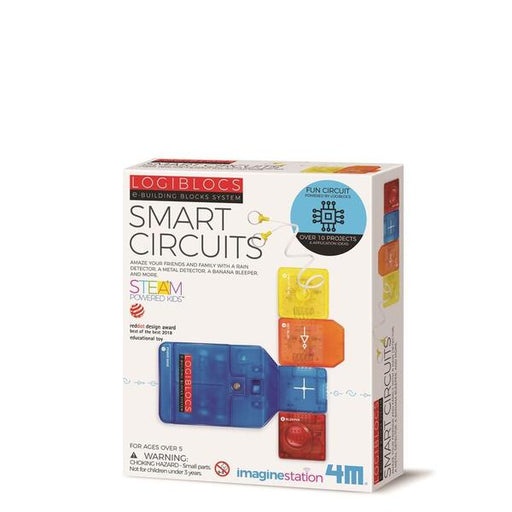 LogiBlocs Smart Circuits