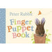 peter rabbit finger puppet book