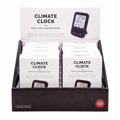 climate clock desktop 