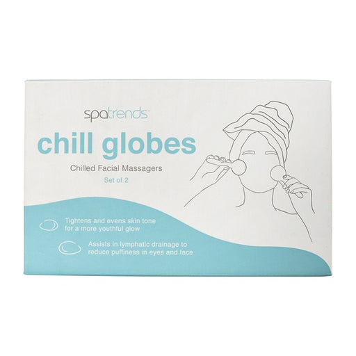 chilled facial  massagers 