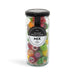 rock mix hard boiled candy in jar 175G