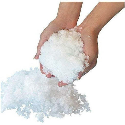Make your own snow