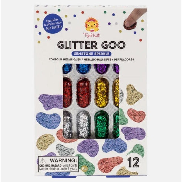 Tiger Tribe Glitter Goo Gemstone Sparkle