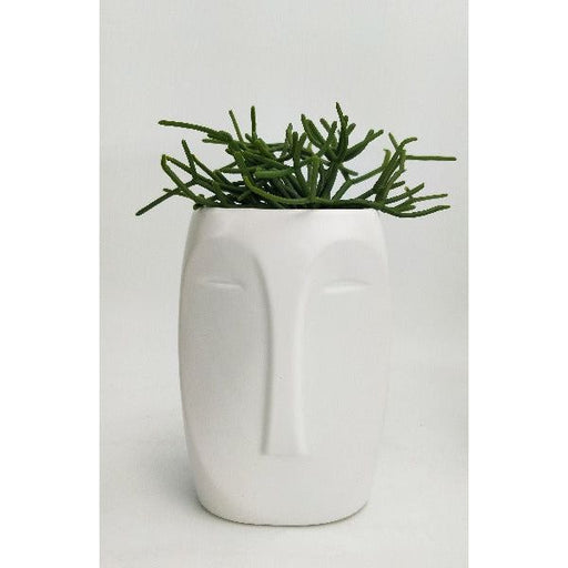 white face vase sale