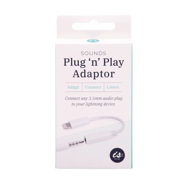 plug n play adaptor