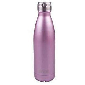 Metallic Pink Insulated Bottle 750mL