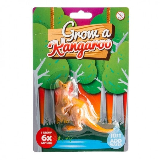 grow a kangaroo activity
