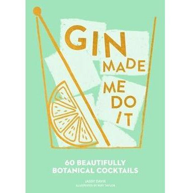 Gin Cocktail Book