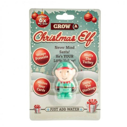 grow and elf toy for kids