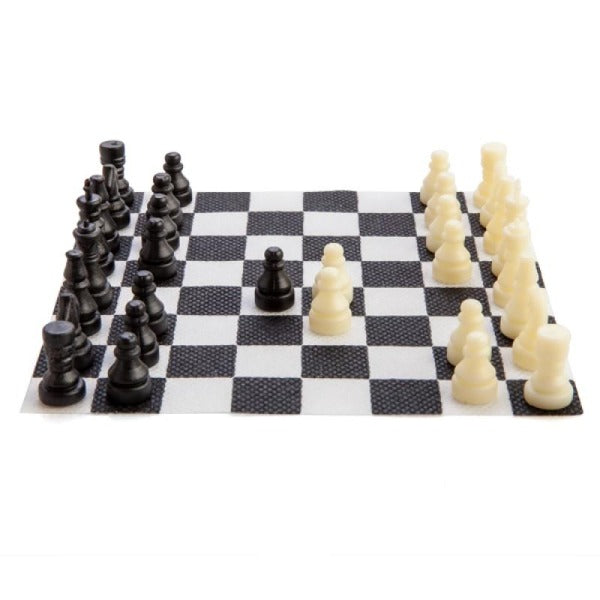 chess worlds smallest game