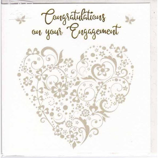Engagement Gift Card