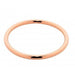 Erika Rose Gold Bangle