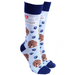 Dog Society Dachshund Socks 