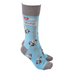 Dog Society Dalmatian Socks