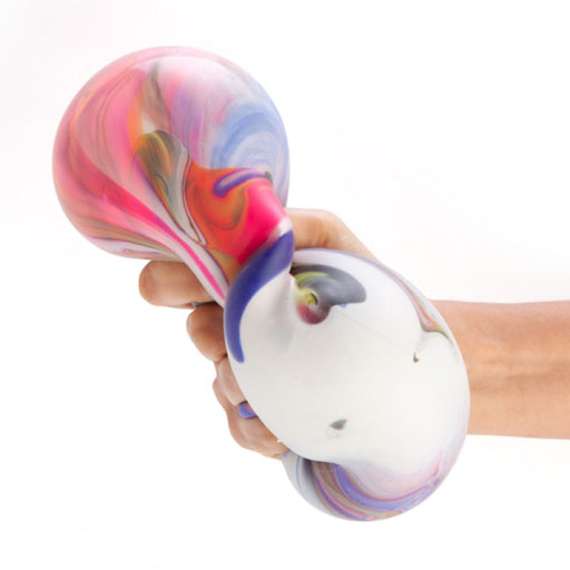 smooshos morphing jumbo stress ball
