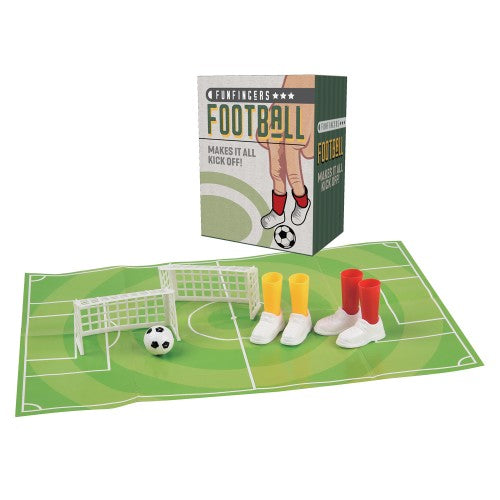 Fun Fingers football