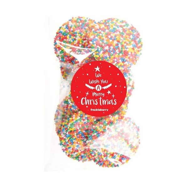 freckleberry chocolate freckle christmas