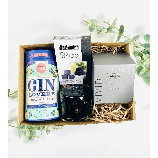 Gin Lovers Gift Pack