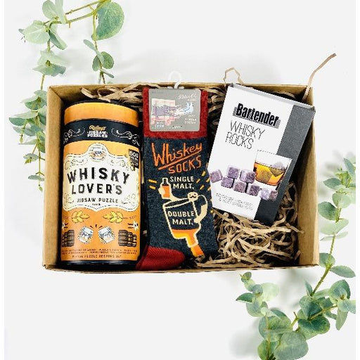 whisky lovers gift pack