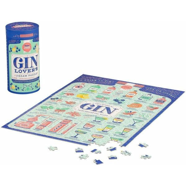 Gin Lovers Puzzle