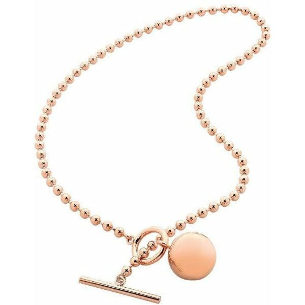Chelsea Minor Rose Gold Necklace
