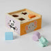 animal and colour shape theme blocks for children