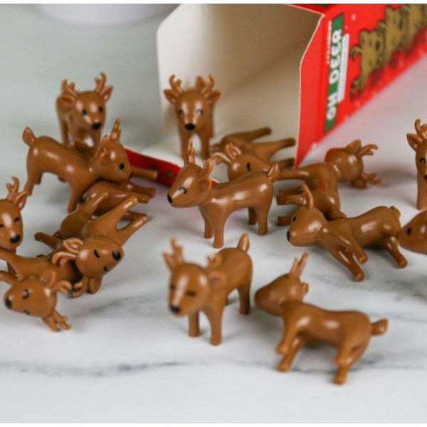 Oh Deer Christmas Game