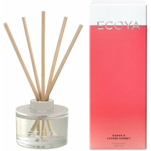 Ecoya Guava and Lychee Sorbet Diffuser