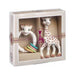 gift set for newborn sophie la girafe
