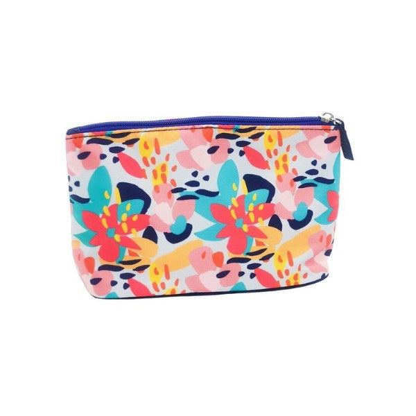 Melody Cosmetic Bag Navy 20cm