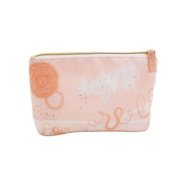 Hailey You Are Amazing Cosmetic Bag Pink 20cm